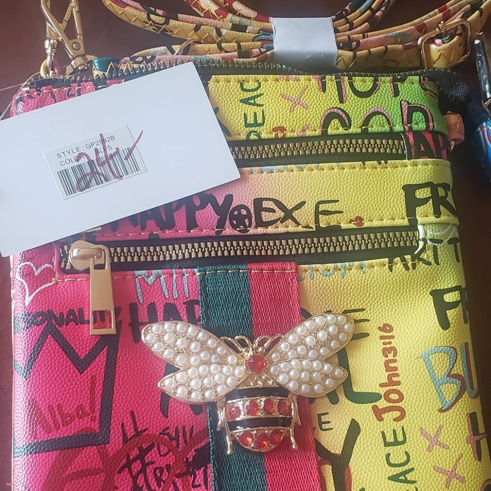 Crossbody